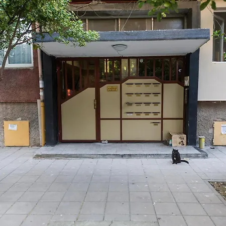 Mareapart Apartamento Burgas