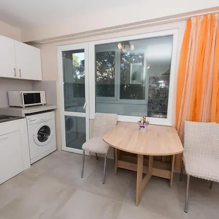 Apartment Mareapart Burgas
