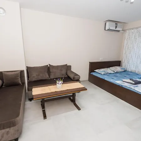 Apartment Mareapart Burgas
