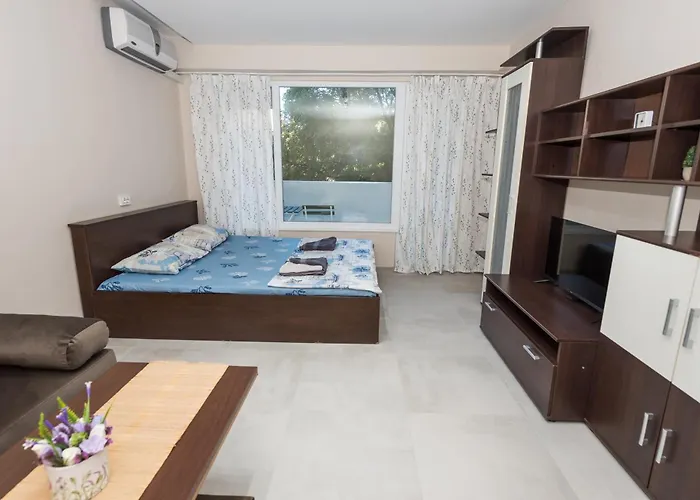 Mareapart Apartamento Burgas