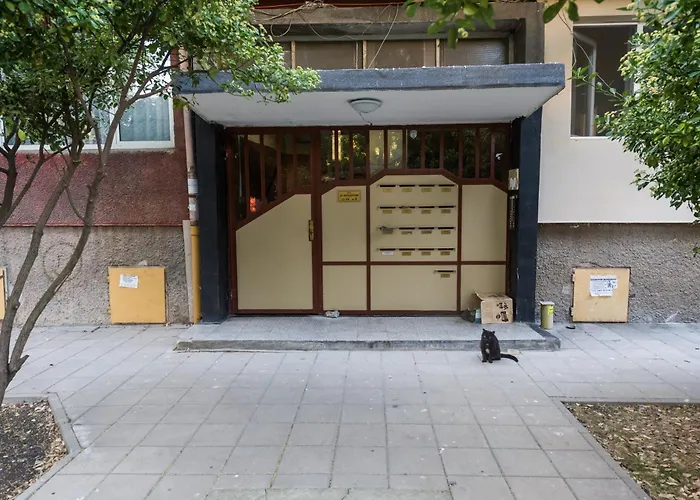 Mareapart Apartamento Burgas